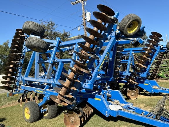 2019 Landoll 6231 Equipment Image0