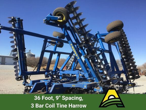 2019 Landoll 6231-36 Equipment Image0