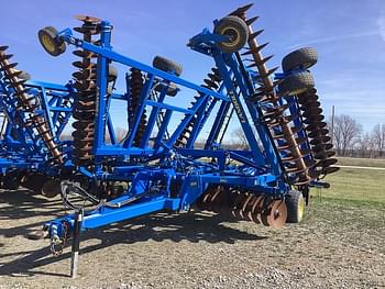 2019 Landoll 6231 Equipment Image0