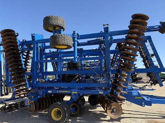 Image of Landoll 6250-50 equipment image 2