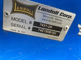 Main image Landoll 7431-29 9