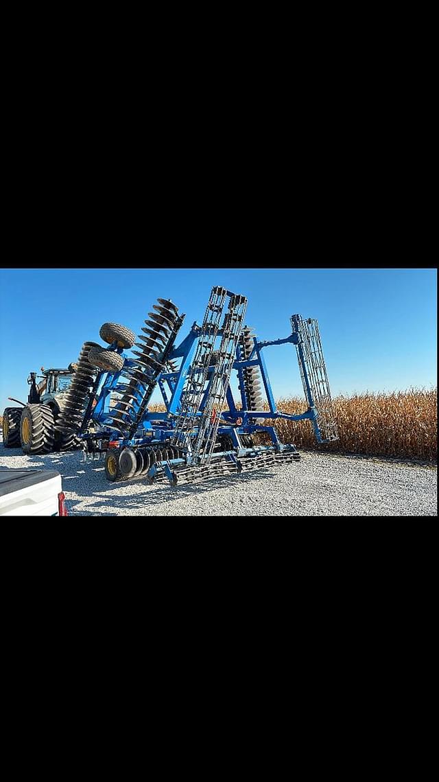 Image of Landoll 7431 equipment image 2