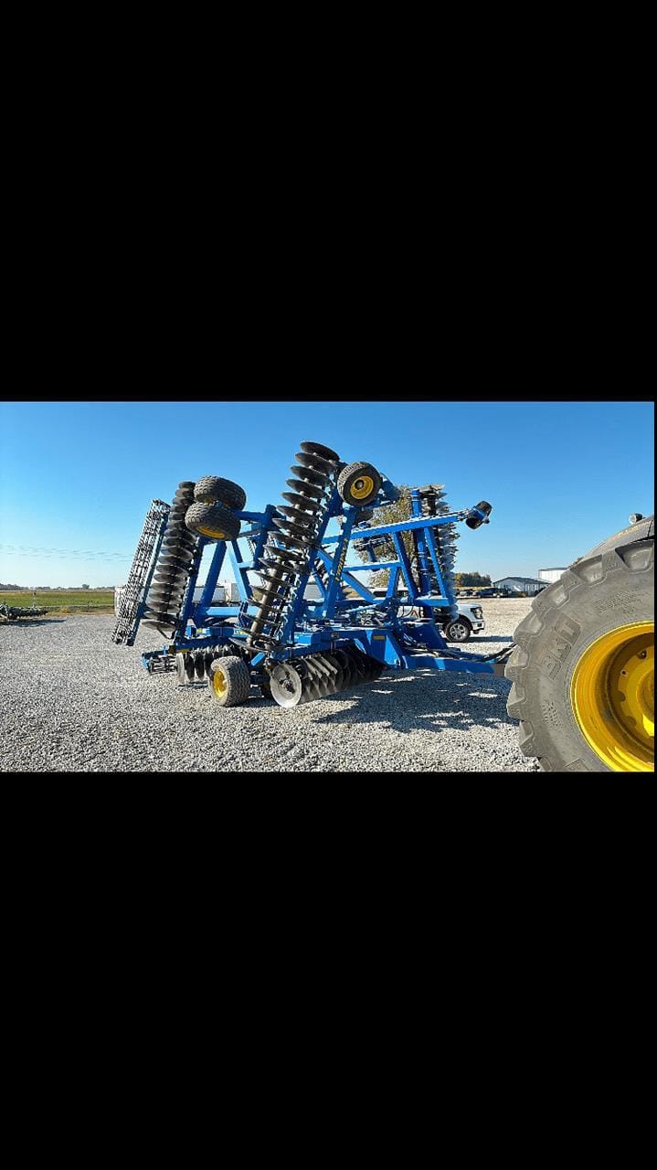 2019 Landoll 7431 Equipment Image0