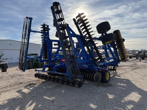 Image of Landoll 7530 equipment image 4