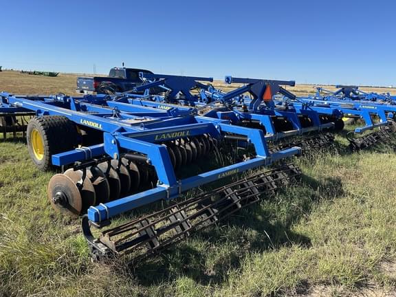 Image of Landoll 7530 equipment image 2