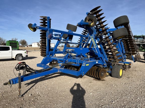 2019 Landoll 7530 Equipment Image0