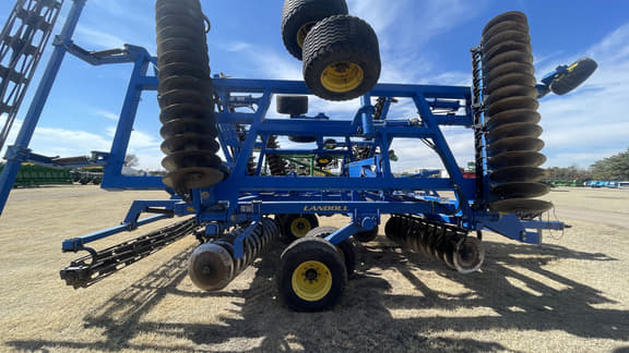 Image of Landoll 7530-32 equipment image 2