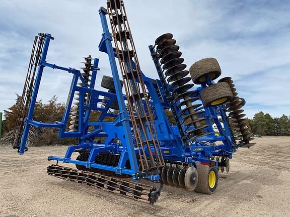 Image of Landoll 7530 equipment image 4
