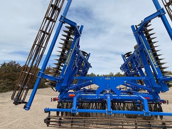 Image of Landoll 7530 equipment image 3