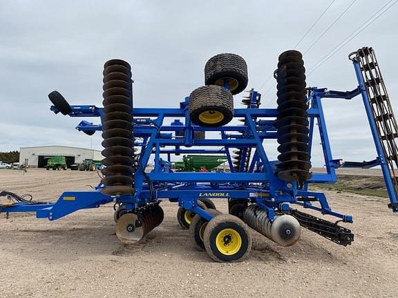 Image of Landoll 7530 equipment image 1