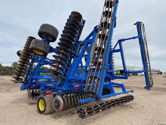 Image of Landoll 7530 equipment image 2
