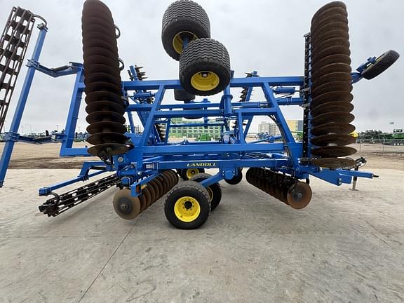 Image of Landoll 7530 equipment image 2