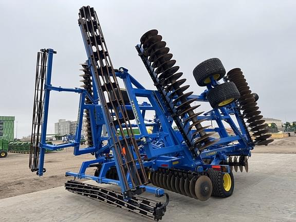 Image of Landoll 7530 equipment image 3