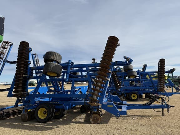 Image of Landoll 7530 equipment image 2