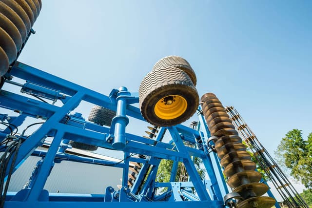 Image of Landoll 7530 equipment image 3