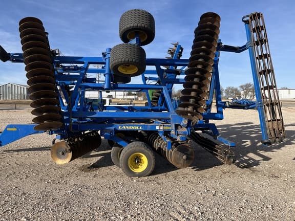 Image of Landoll 7530 equipment image 2