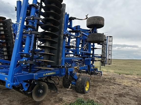 Image of Landoll 8550 equipment image 4