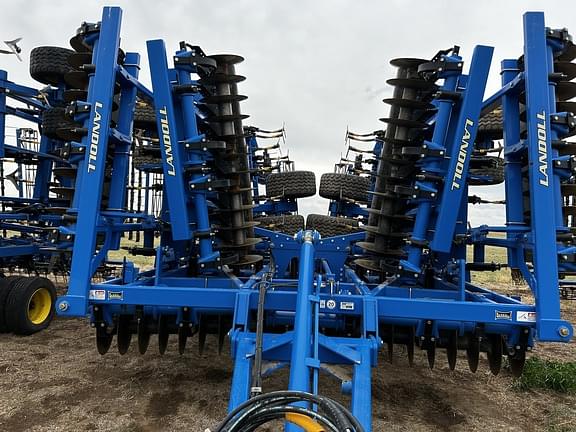 Image of Landoll 8550 equipment image 3