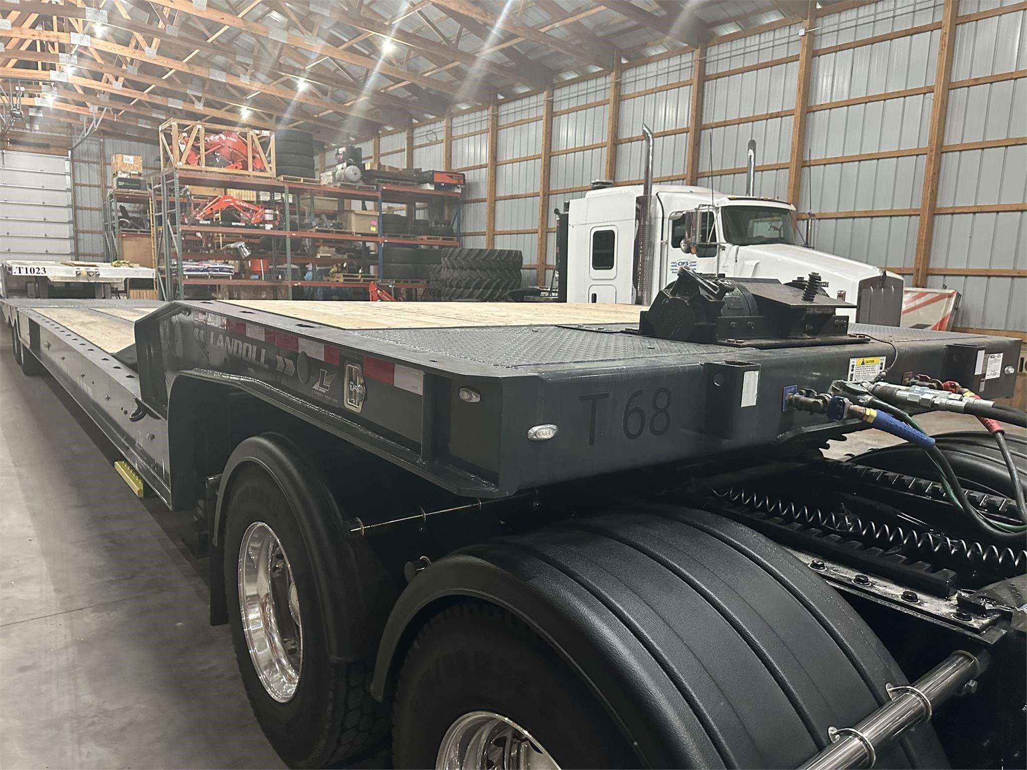 Main image Landoll 930E