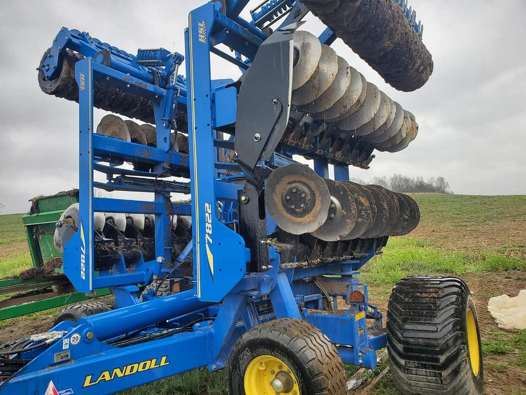 Image of Landoll 7822 Image 1
