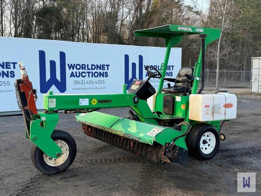 2019 Lay-Mor SM300 Equipment Image0