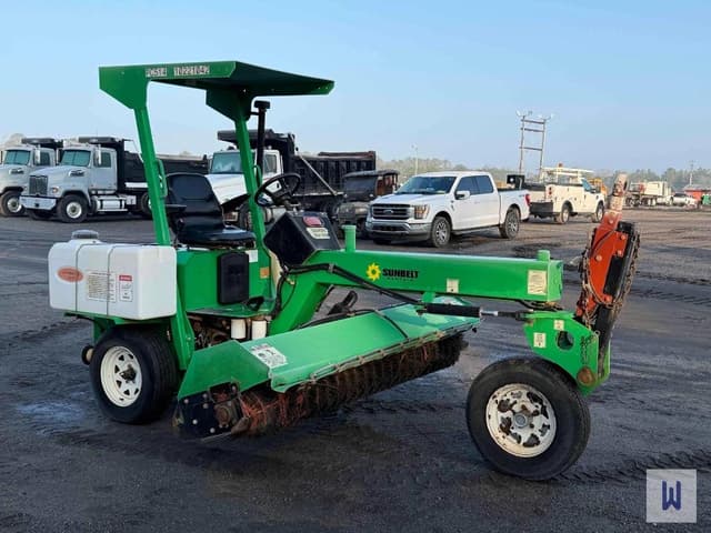 Image of Lay-Mor SM300 equipment image 1