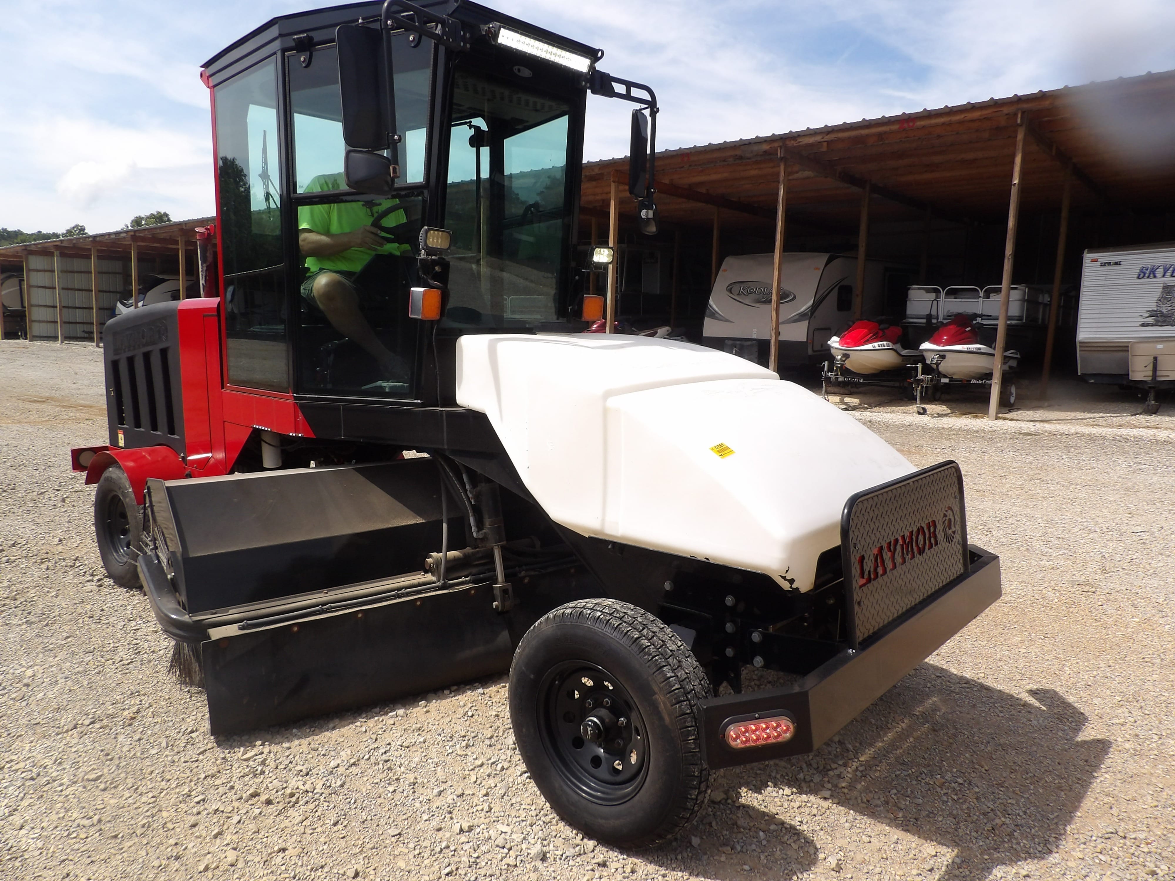 2019 Laymor SM450-ST Equipment Image0