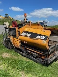 Image of LeeBoy 8510E equipment image 1