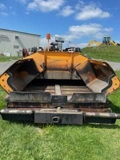 Image of LeeBoy 8510E equipment image 4