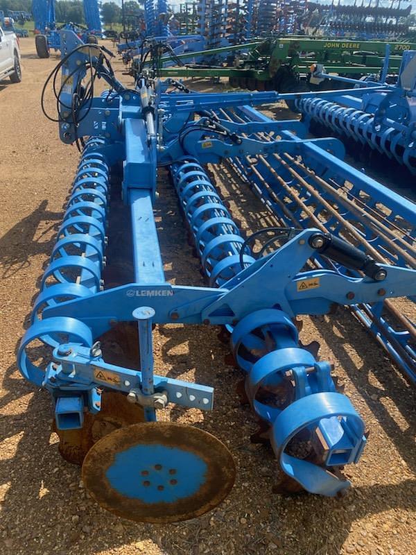 Image of Lemken Heliodor 9/700K equipment image 4