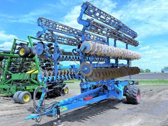 Main image Lemken Heliodor 9