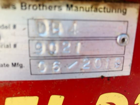 Image of Lewis Brothers DB4 equipment image 3