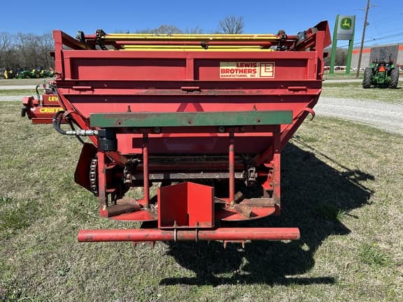 Image of Lewis Brothers 3HK equipment image 2