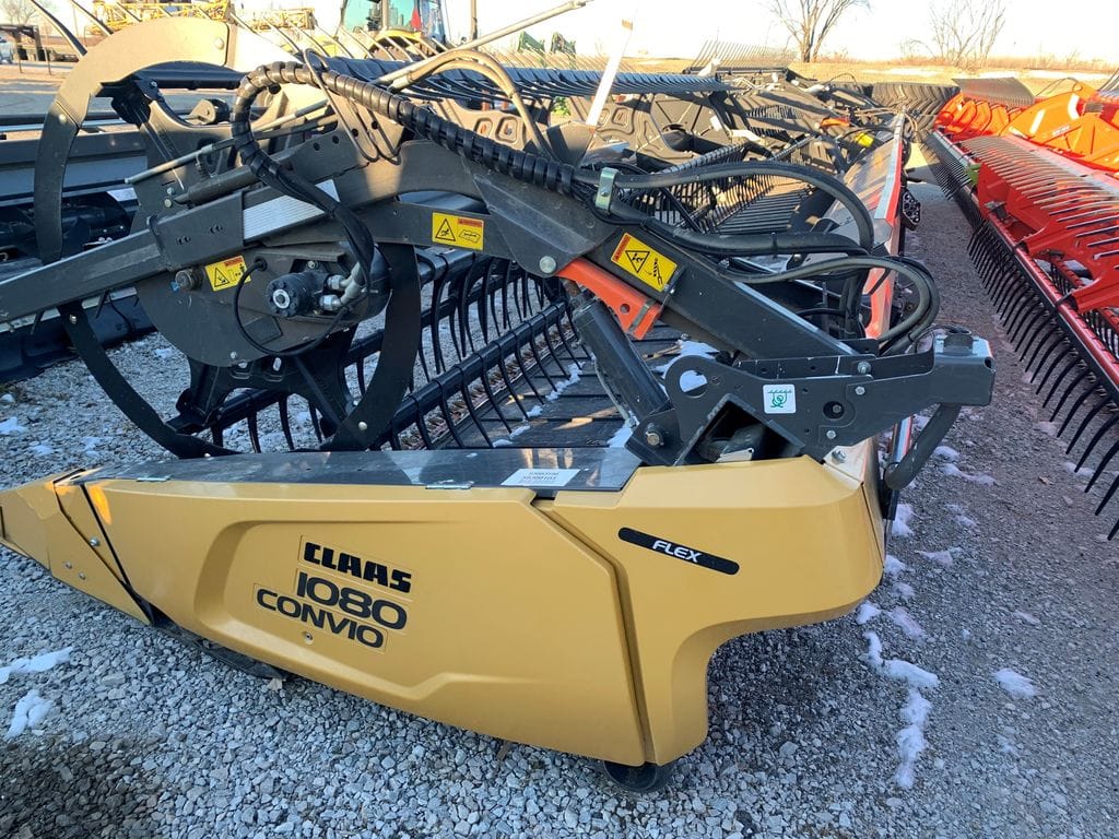 Main image CLAAS 1080 Convio