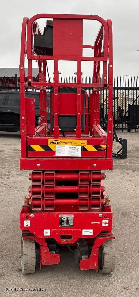 Image of LGMG AS1930 equipment image 1