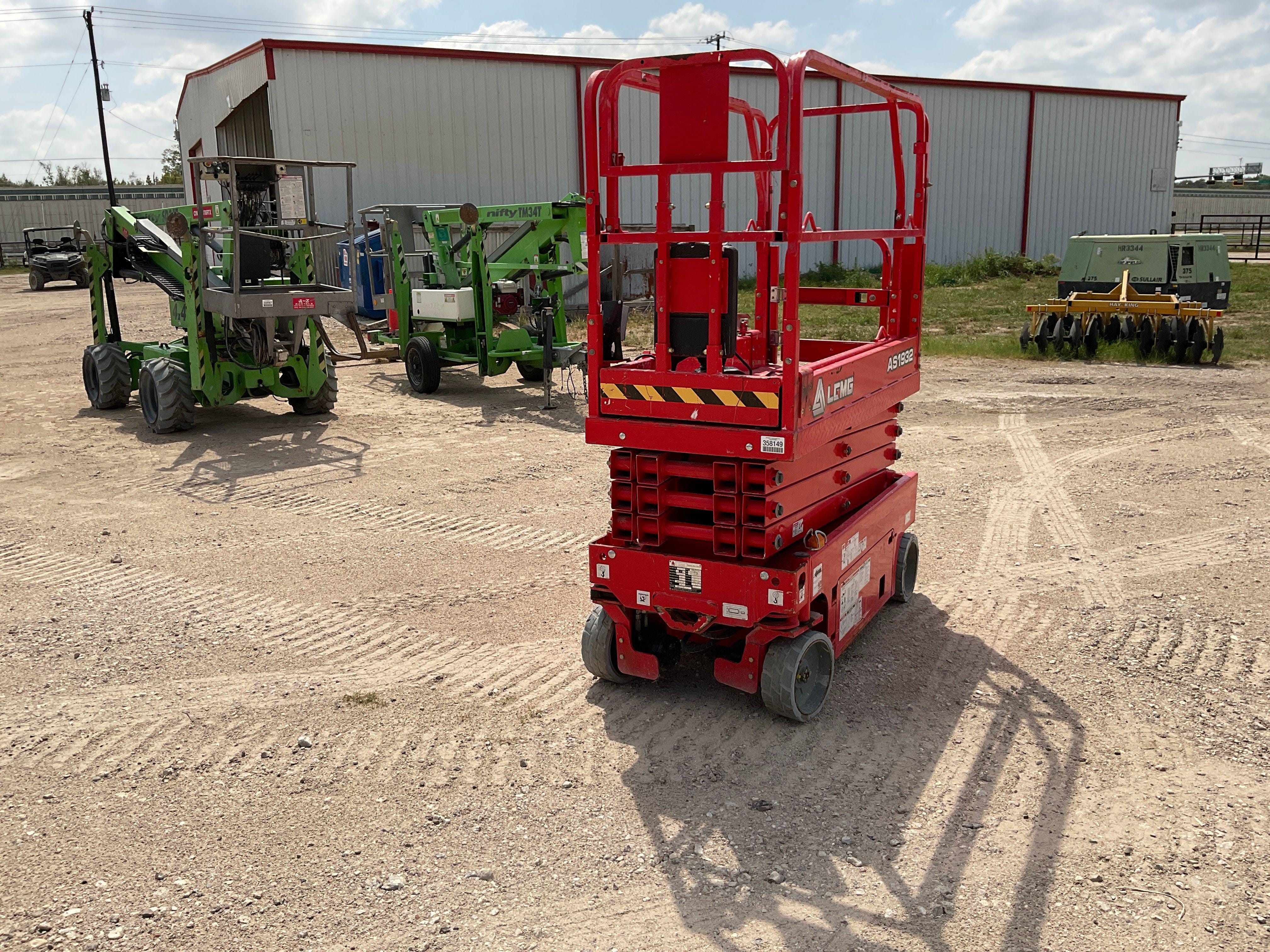 Main image LGMG AS1932