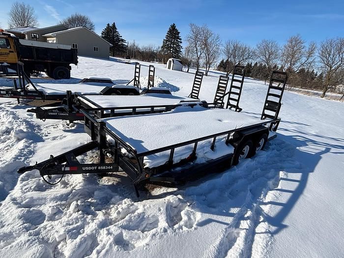 2019 Liberty 14K102C8 Equipment Image0