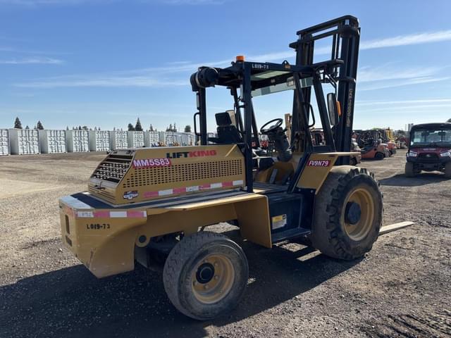 Image of Lift King LK10M22 equipment image 2