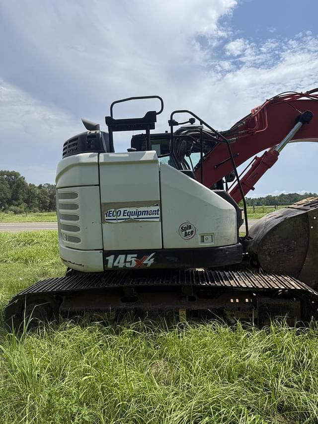 Image of Link-Belt 145X4 equipment image 2