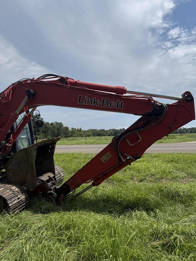 Image of Link-Belt 145X4 equipment image 1