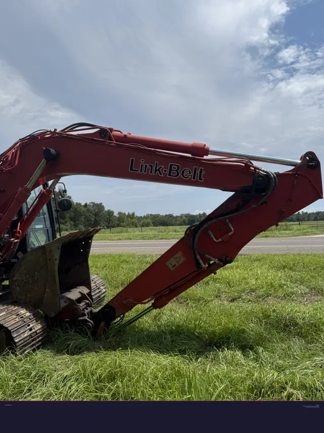 Image of Link-Belt 145X4 equipment image 1