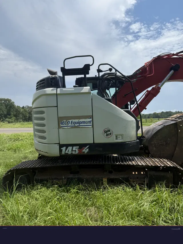 Image of Link-Belt 145X4 equipment image 2
