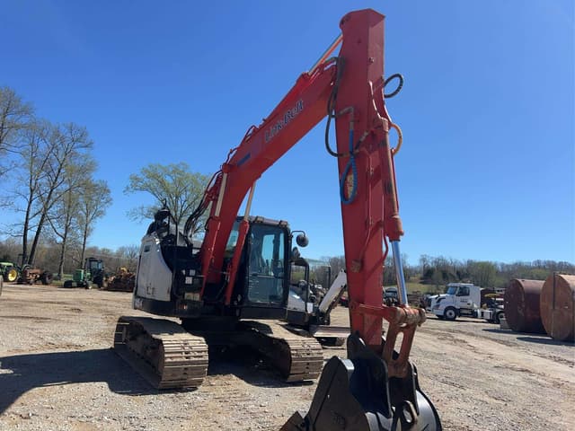 Image of Link-Belt 145X4 equipment image 3