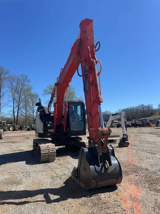 Image of Link-Belt 145X4 equipment image 4