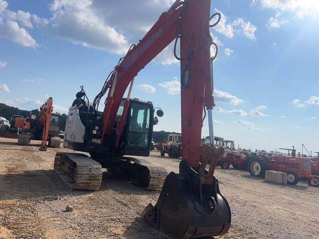 Image of Link-Belt 145X4 equipment image 4