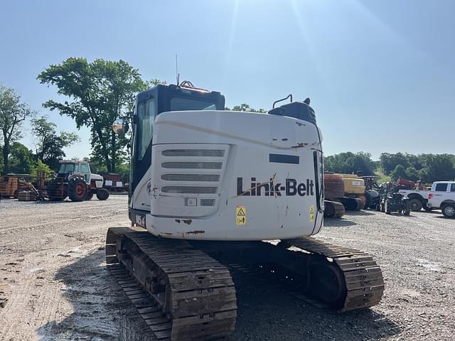 Image of Link-Belt 145X4 equipment image 1