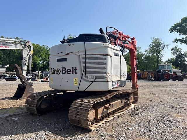 Image of Link-Belt 145X4 equipment image 3