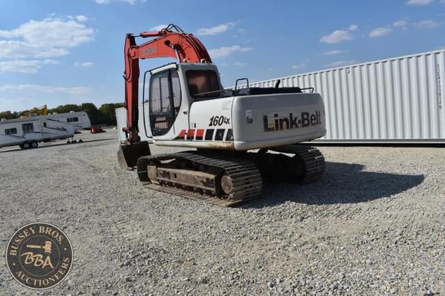 Image of Link-Belt 160LX equipment image 3