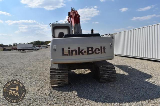 Image of Link-Belt 160LX equipment image 4