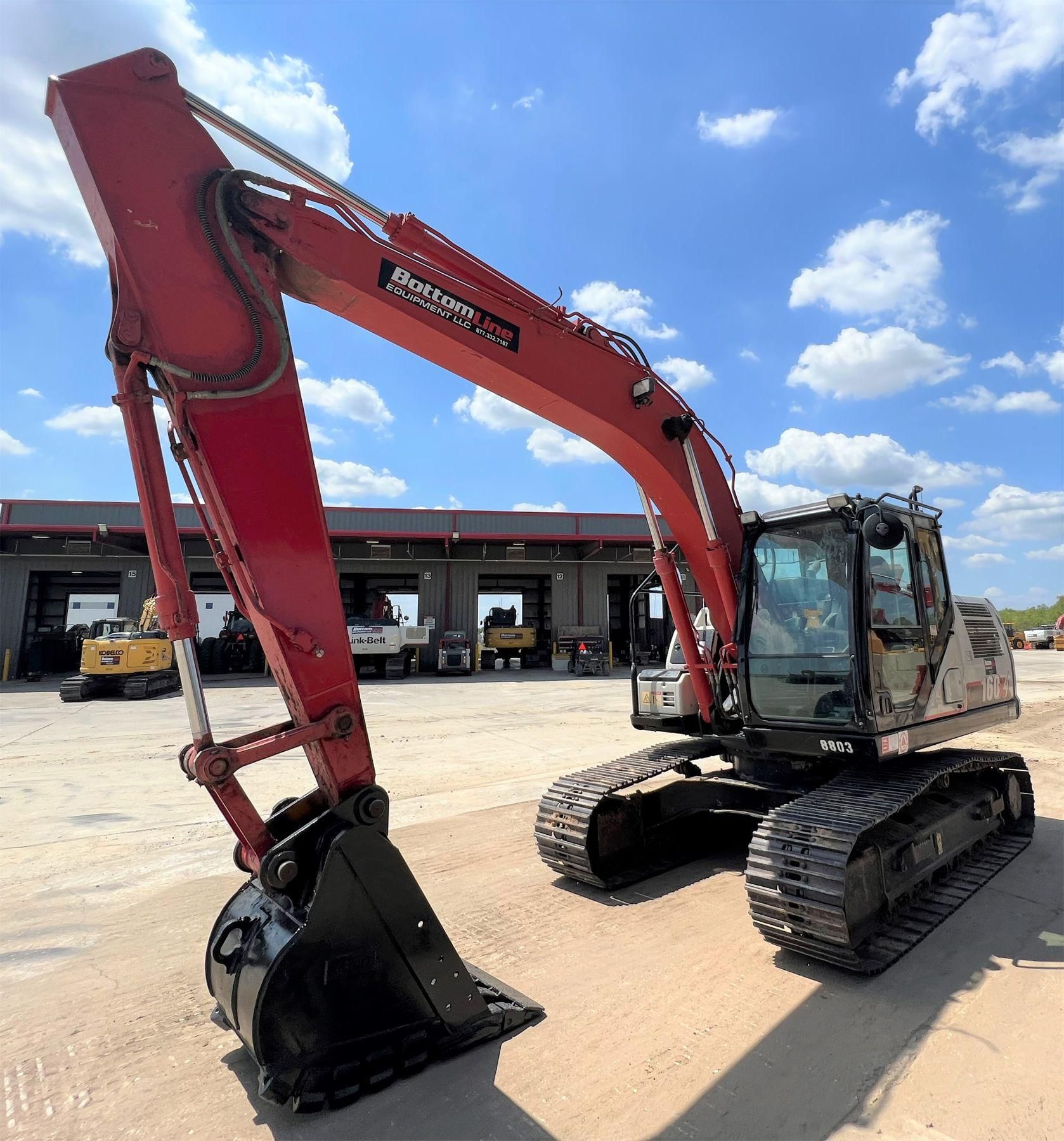 Main image Link-Belt 160X-4